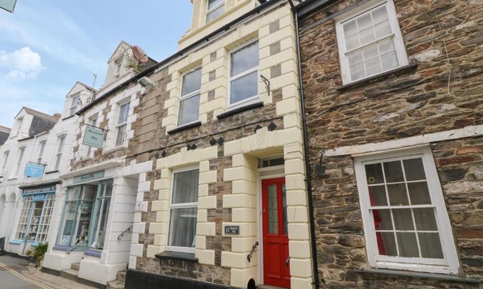 Mevagissey Casa | Pirate's Pad