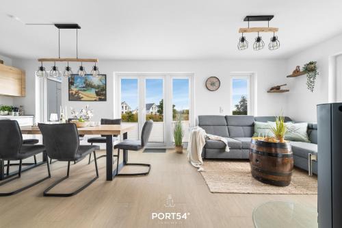 Olpenitz Apartamento | Piraten Nest