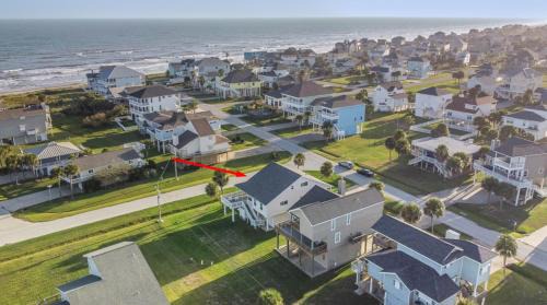 Pirates Beach Casa | Pirates Beach Coastal Charm at Sandy Paws