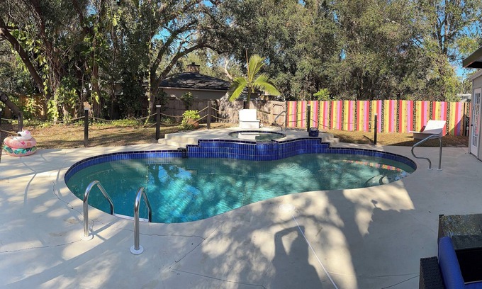 Tarpon Springs Casa | Pirate’s Cove