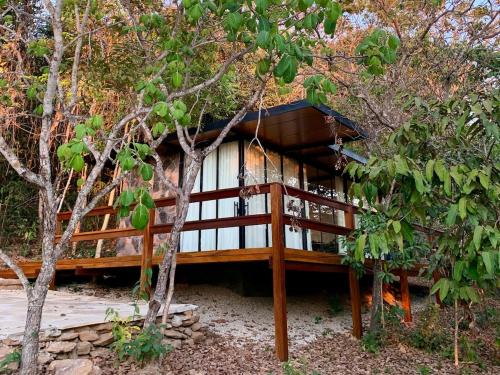 Pirenopolis Chalet De Esquí | Piribless Chalés - Diamond