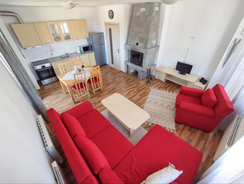 Shiligarnika Apartamento | Pirin Heights VIP apartment