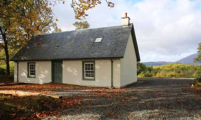 Dalmally Casa | Pirn Mill Self Catering Cottage