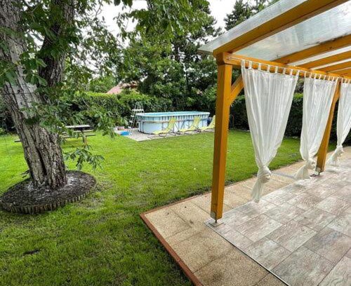 Zamardi Casa | PIROSCHKA Vendégház Zamárdi