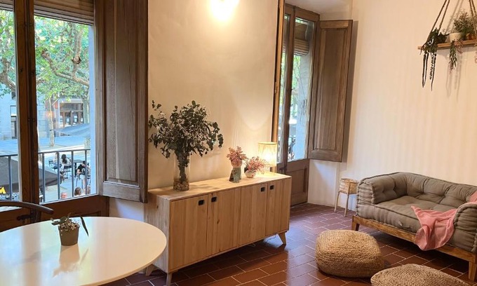 Olot Apartamento | Pis amb molt d'encant al centre d'Olot