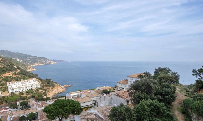 Salionc Apartamento | Piscis Salions Grandes Vistas