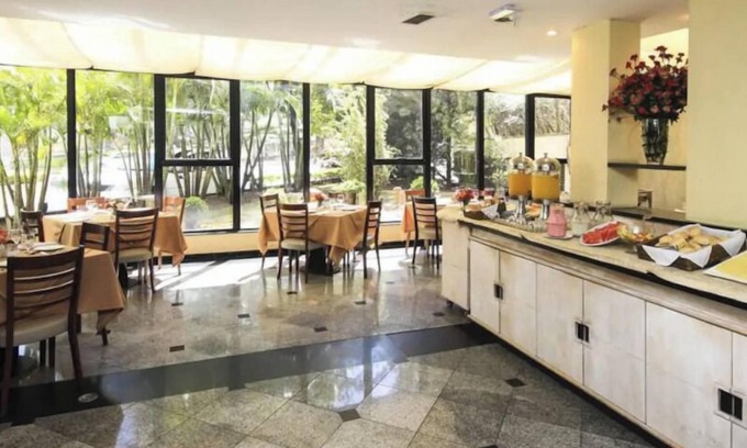 Sao Paulo Apartamento | piscina academia e manobrista