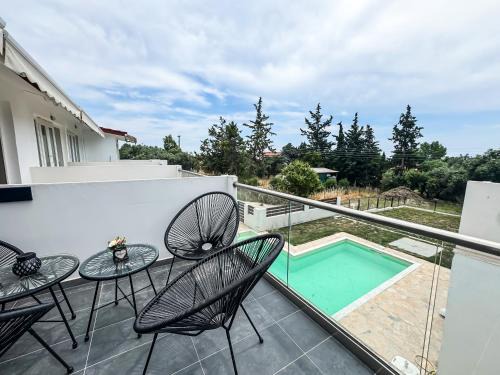 Kallikratia Casa | Piscina Mare #PROPERTLY