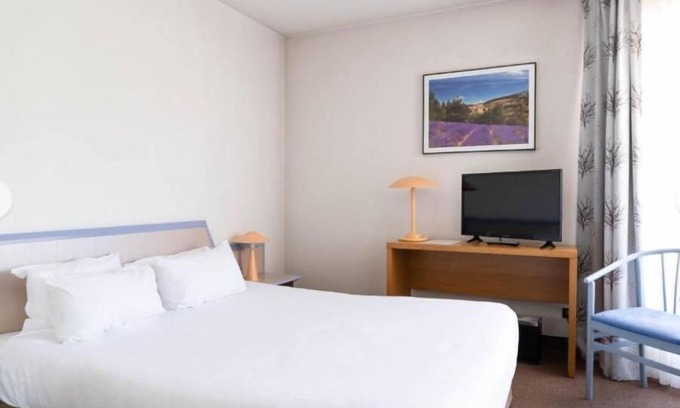 Le Cannet Apartamento | Piscine Rooftop | Chambre +Terrasse Privée