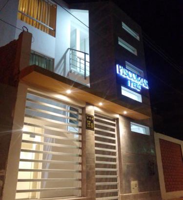 Pisco Hotel | PiscoMar Peru