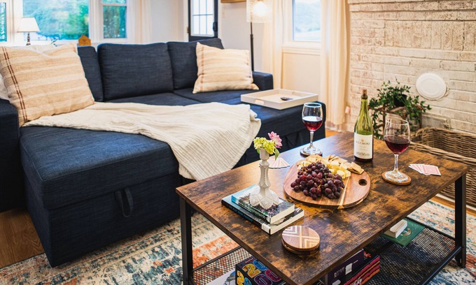 Candler Cabaña | Pisgah View Place - Your Mtn Retreat West of Asheville