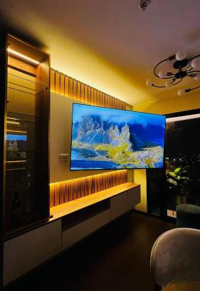 La Victoria Apartamento | Piso 25 con vista panorámica
