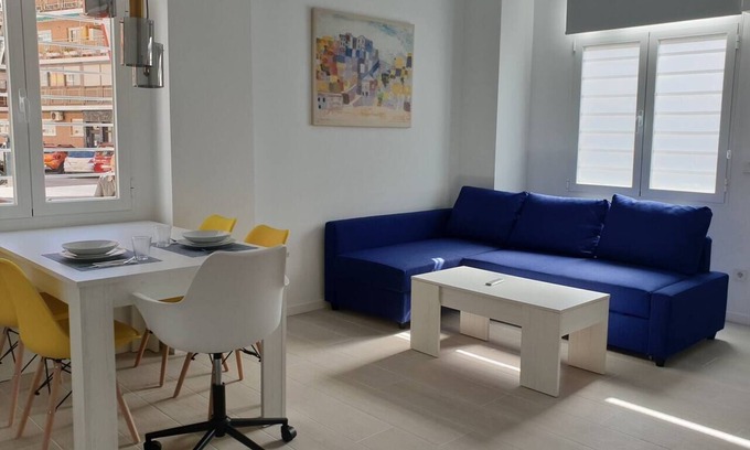 Tetuán Apartamento | Piso 2dorm. y garaje junto a Sor Ángela de la Cruz