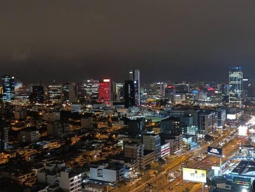 La Victoria Apartamento | Piso 31, Último piso, con vista Panorámica