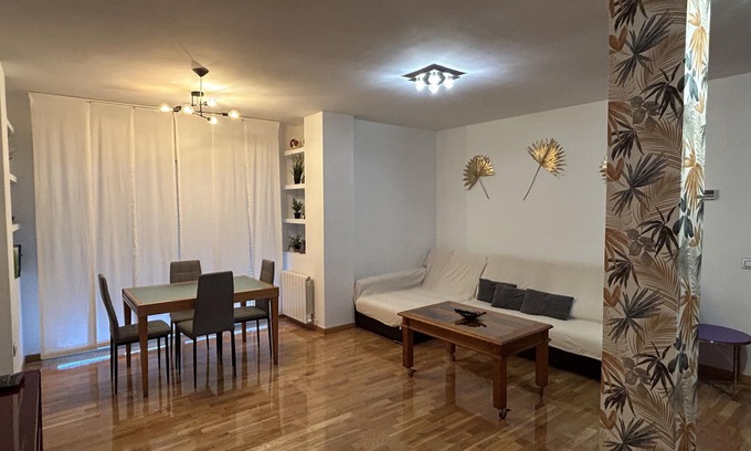 Ciudad Real Condominio | PISO 3D y 2B, CON GRAN PISCINA
