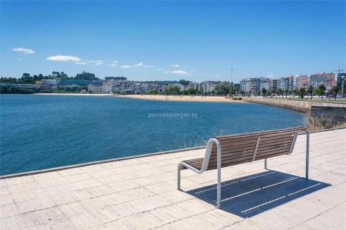 Sada Apartamento | Piso 4 dormitorios playa sada