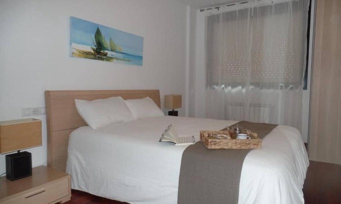 Sada Apartamento | PISO ACOGEDOR EN SADA COZY FLAT IN SADA WiFi