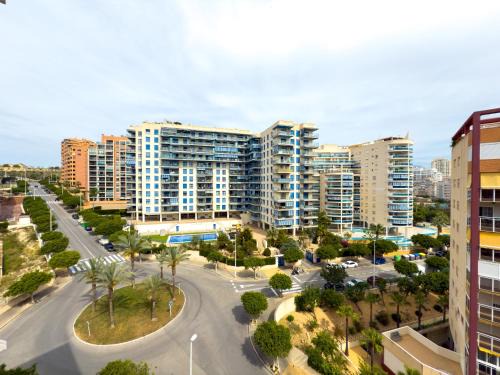 Villajoyosa Apartamento | Piso acogedor en Villajoyosa Bulevar