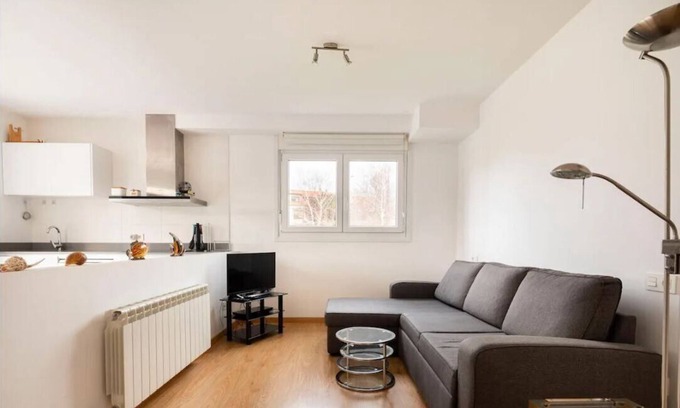 Sabaris Apartamento | PISO AMPLIO Y LUMINOSO