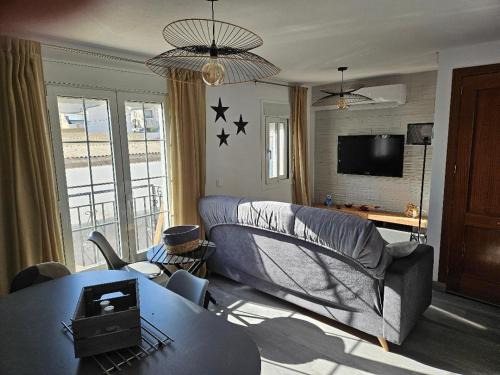 Campillos Apartamento | Piso Ana appartement Cosy et moderne, Climatisé été, hiver
