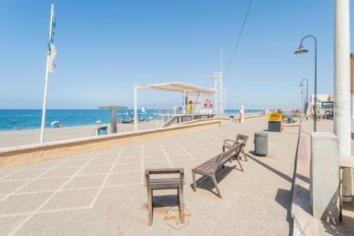 Cabo de Gata Apartamento | Piso Caramel