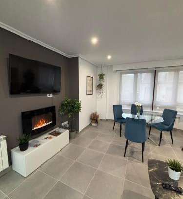 Leiro Apartamento | Piso Carballal, Fantástico piso en pleno centro