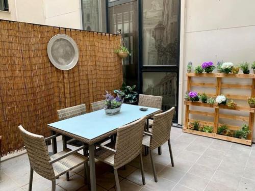 Moncloa-Aravaca Apartamento | PISO CENTRICO CON PATIO PRIVADO