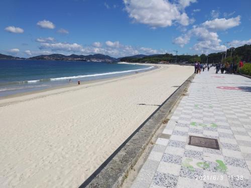 Coia Apartamento | Piso cerca de playa Samil