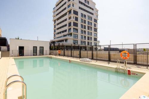 Vicalvaro Apartamento | Piso climatizado y parking