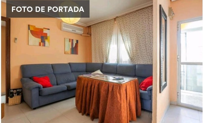 Fontanal-Maria Auxiliadora-Carretera de Carmona Casa | PISO CON BUENA RED WIFFI FIBRA ÓPTICA Alquiler de habitaciones