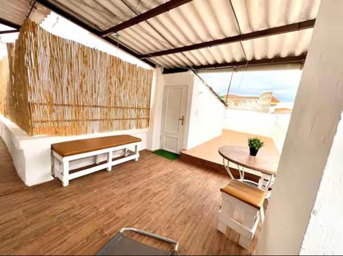 Santa Amalia Apartamento | Piso con encanto en Santa Amalia