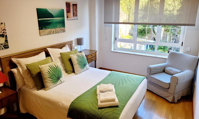 Santiago de Compostela Apartamento | Piso con garaje en la entrada del camino portugués