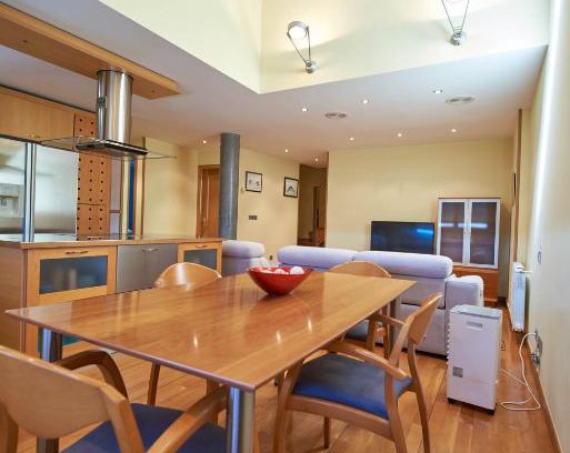 Monforte de Lemos Apartamento | Piso con jacuzzi en Monforte de lemos Ribeira Sacra