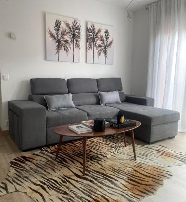 Liencres Apartamento | Piso con jardín en Liencres