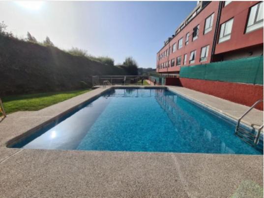 Sada Apartamento | Piso con piscina en Sada