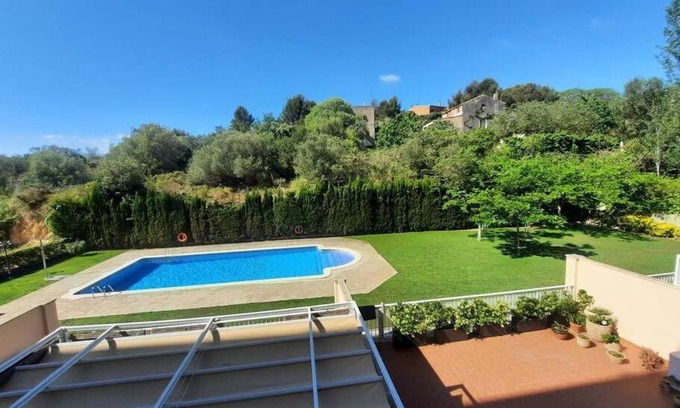 Tarragona Apartamento | Piso con piscina y playa a 300m