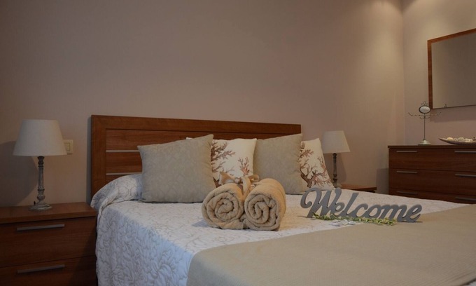 Arzua Condominio | Piso da Empegada - 3 habitaciones, 2 baños y completamente equipado!