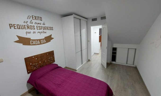 Melilla Apartamento | PISO DE 3 HABITACIONES PARA ALQUILER VACACIONAL