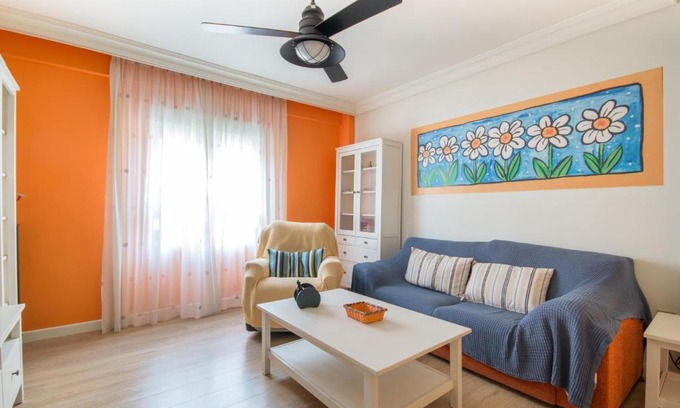 Área Metropolitana de Murcia Apartamento | Piso de diseño junto al centro de Murcia con parking