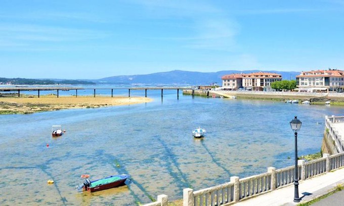 Vilanova Apartamento | Piso de playa con terraza en el centro de Vilanova