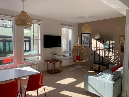 Lugo Apartamento | Piso del Columpio II en CENTRO de Lugo