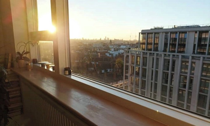 Vincent Square Apartamento | Piso en el corazón de Westminster