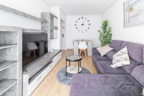 Noja Apartamento | Piso en noja con garaje y piscina