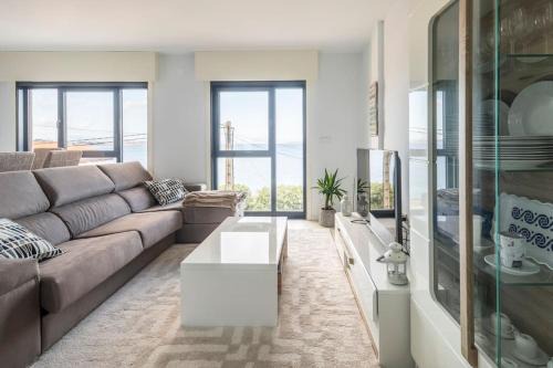 Dean Pequeno Apartamento | Piso en Ribeira, primera línea.