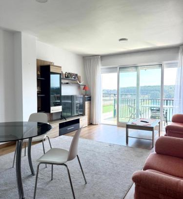 O Grove Apartamento | Piso en Urbanización Villarchao