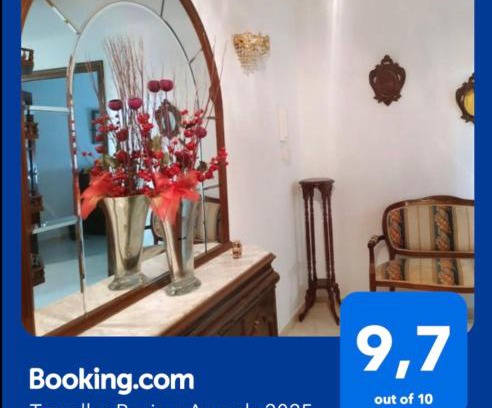 Dean Pequeno Apartamento | Piso espacioso en el centro con plaza de garage