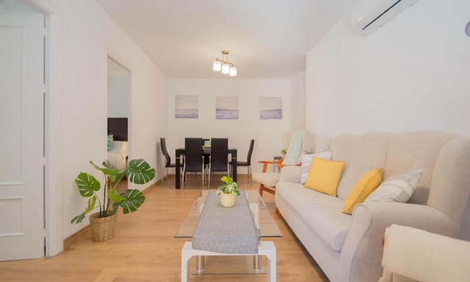 Zaidin Apartamento | Piso Estadio de los Carmenes