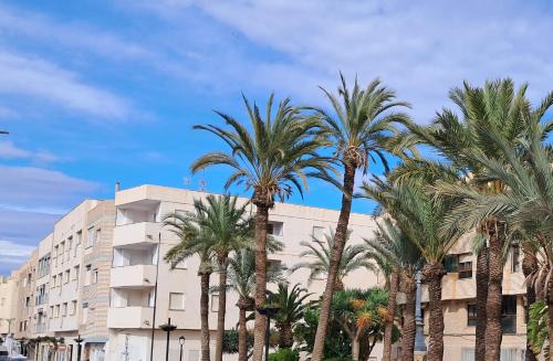 Garrucha Apartamento | Piso Garrucha beautiful & spacious apartment - 50 meters from the beach