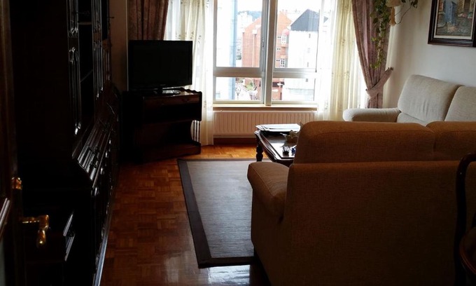 La Coruna Apartamento | piso General Rubín