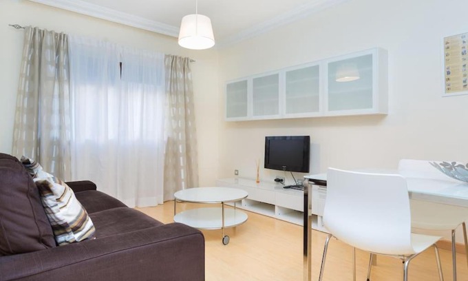 Centro histórico Apartamento | Piso Gexel Casco histórico con garaje